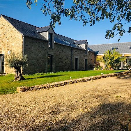 Ferienwohnung Le Clos De L'Embellie Lorient Exterior foto